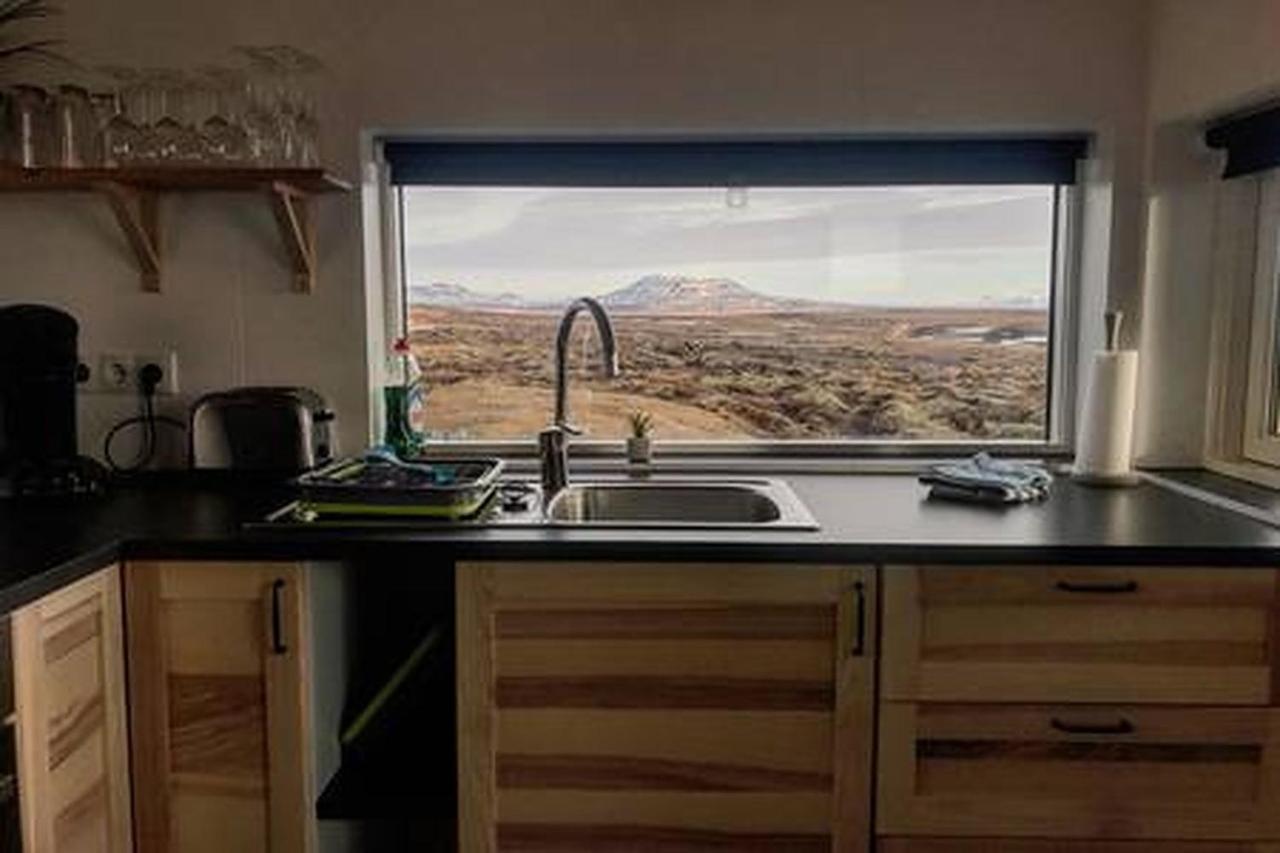Blue View Cabin 3A With Private Hot Tub Reykholt  Eksteriør bilde