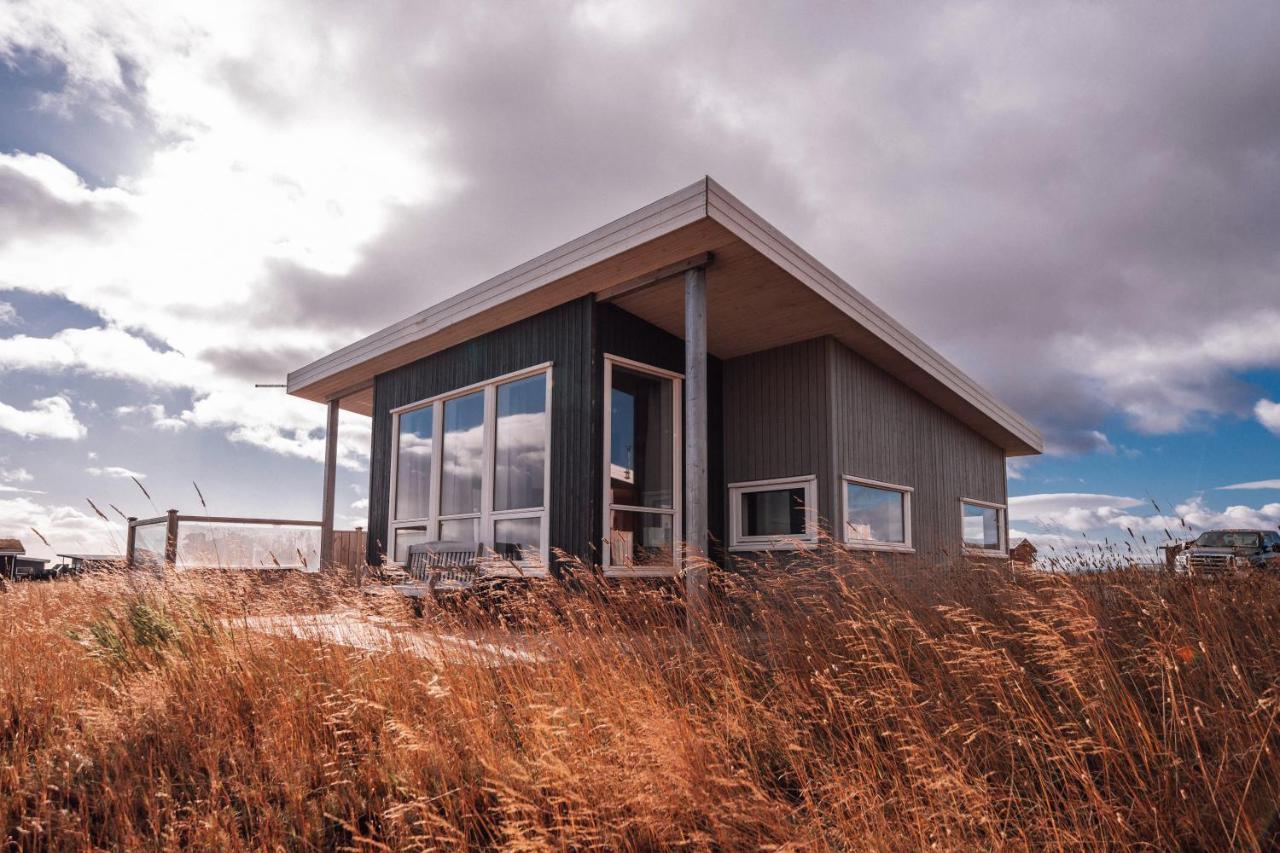 Blue View Cabin 3A With Private Hot Tub Reykholt  Eksteriør bilde