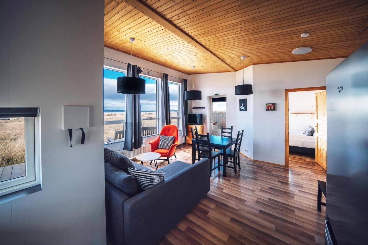 Blue View Cabin 3A With Private Hot Tub Reykholt  Eksteriør bilde