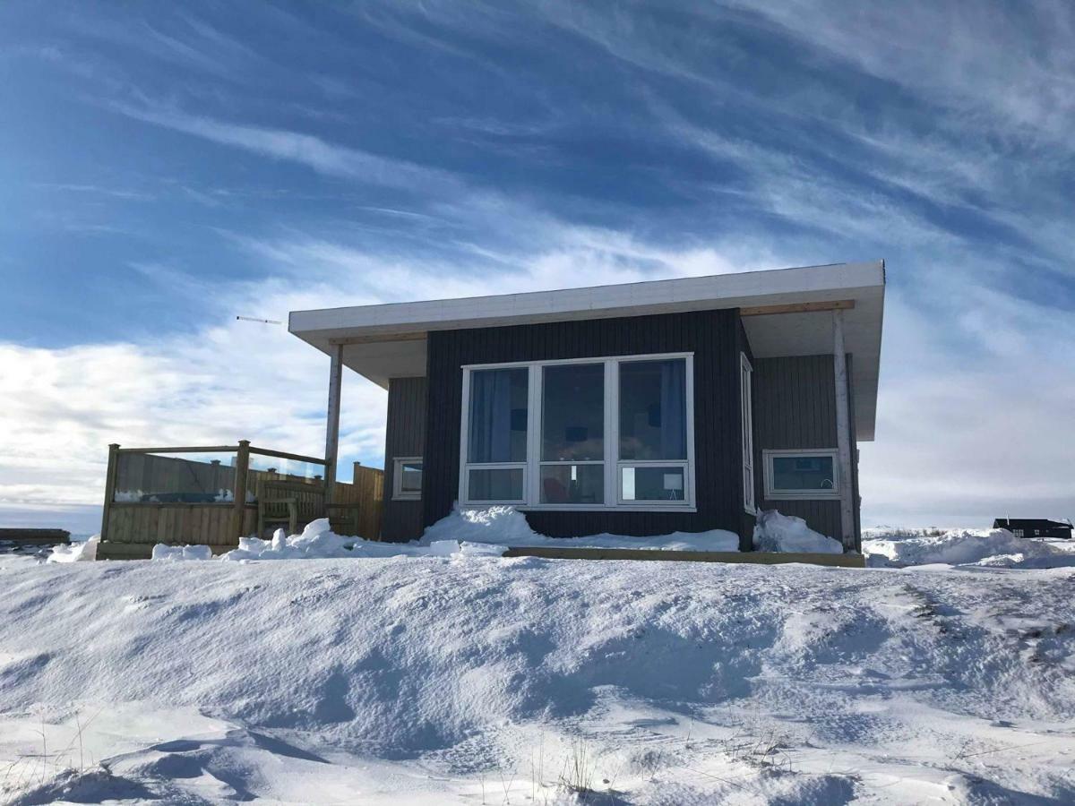 Blue View Cabin 3A With Private Hot Tub Reykholt  Eksteriør bilde